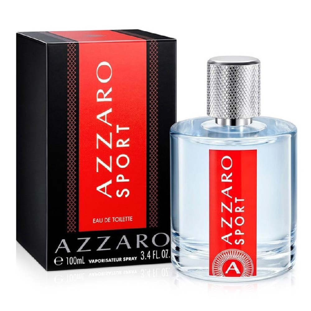 Azzaro Sport Eau De Toilette