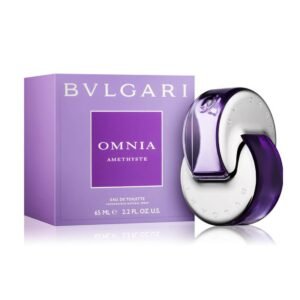 Bvlgari Omnia Amethyste Eau De Toilette 65ml For Women