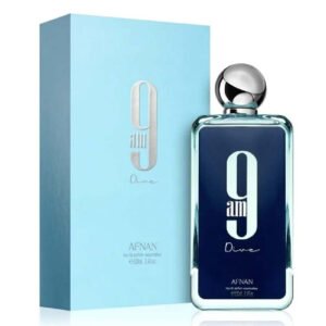 Afnan 9am Dive Eau De Parfum 100ml For Unisex