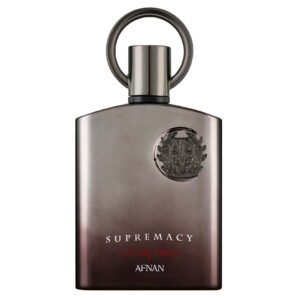 Afnan Supremacy Not Only Intense