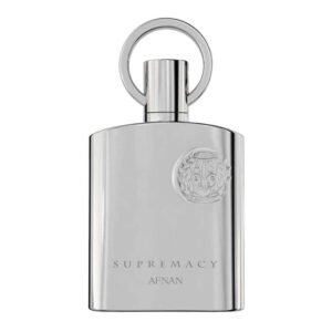 Afnan Supremacy Silver Pour Homme