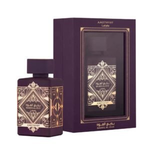 Lattafa Bade'e Al Oud Amethyst Eau De Parfum 100ml For Unisex