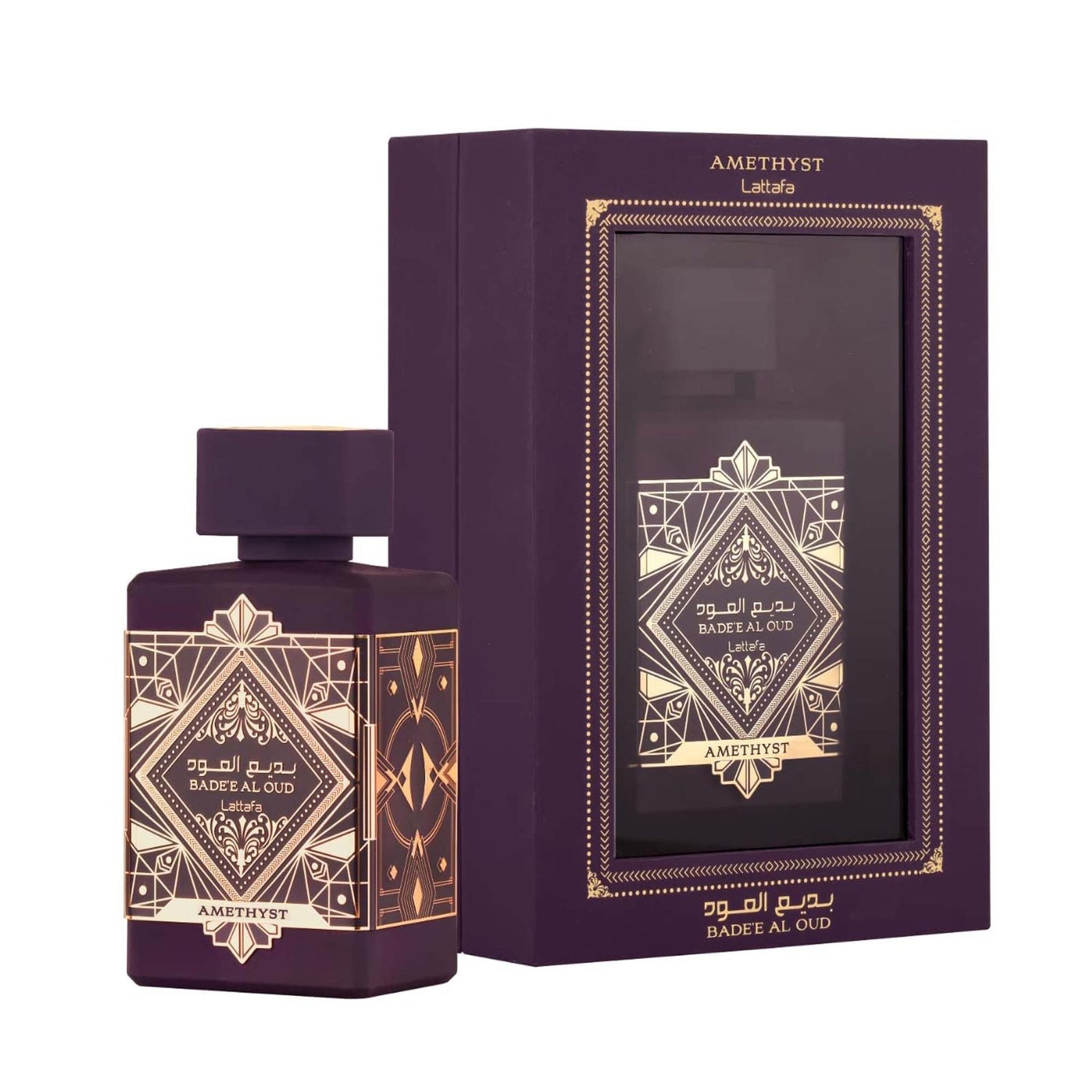 Lattafa Bade'e Al Oud Amethyst