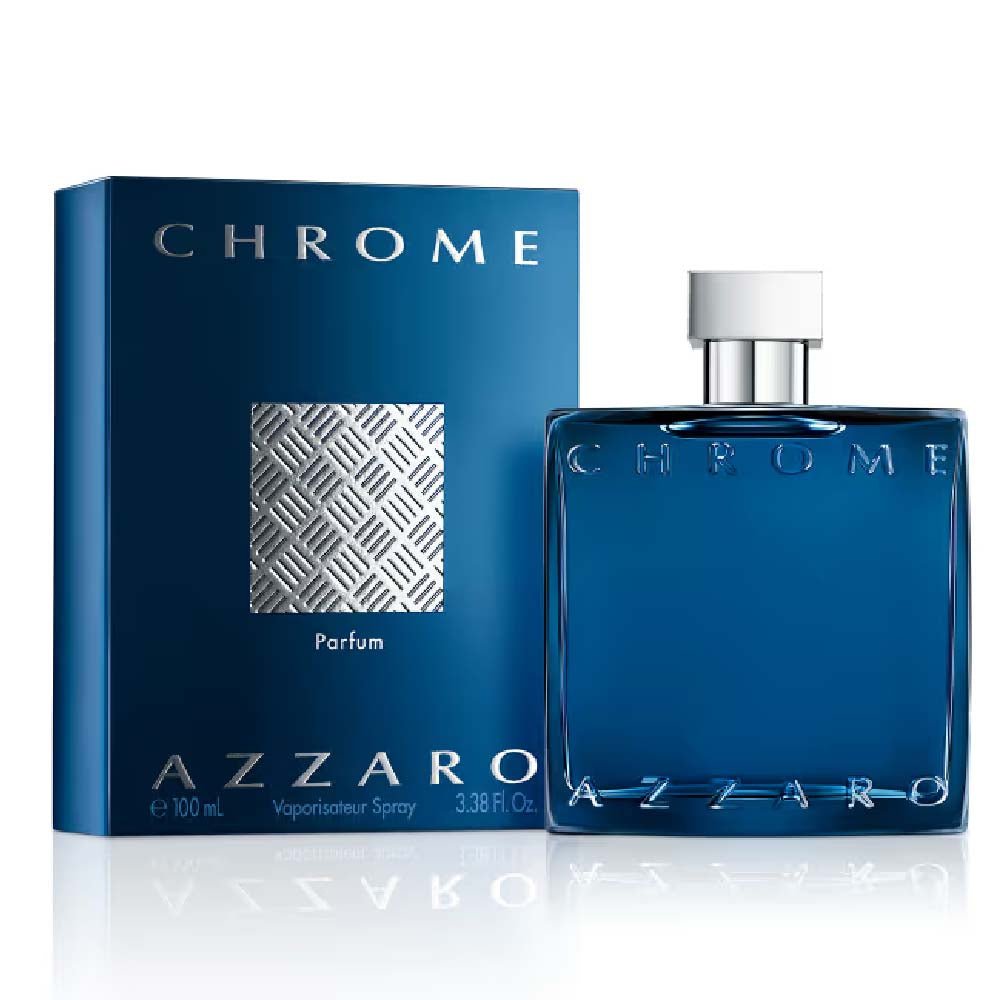 Azzaro Chrome Parfum