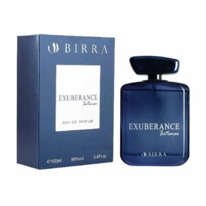 Birra Exuberance Intense Eau De Parfum 120ml For Men