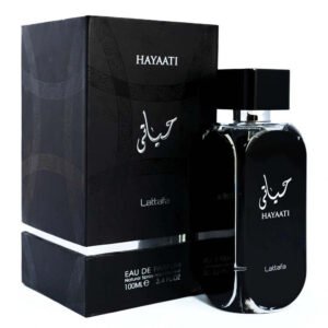 Lattafa Hayaati Black Eau De Parfum 100ml For Unisex