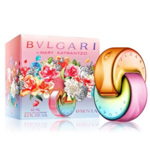 Bvlgari Omnia By Mary Katrantzou Capsule Edition Eau De Parfum 65ml For Women