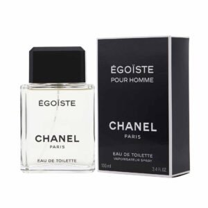 Chanel Egoiste Eau De Toilette 100ml For Men