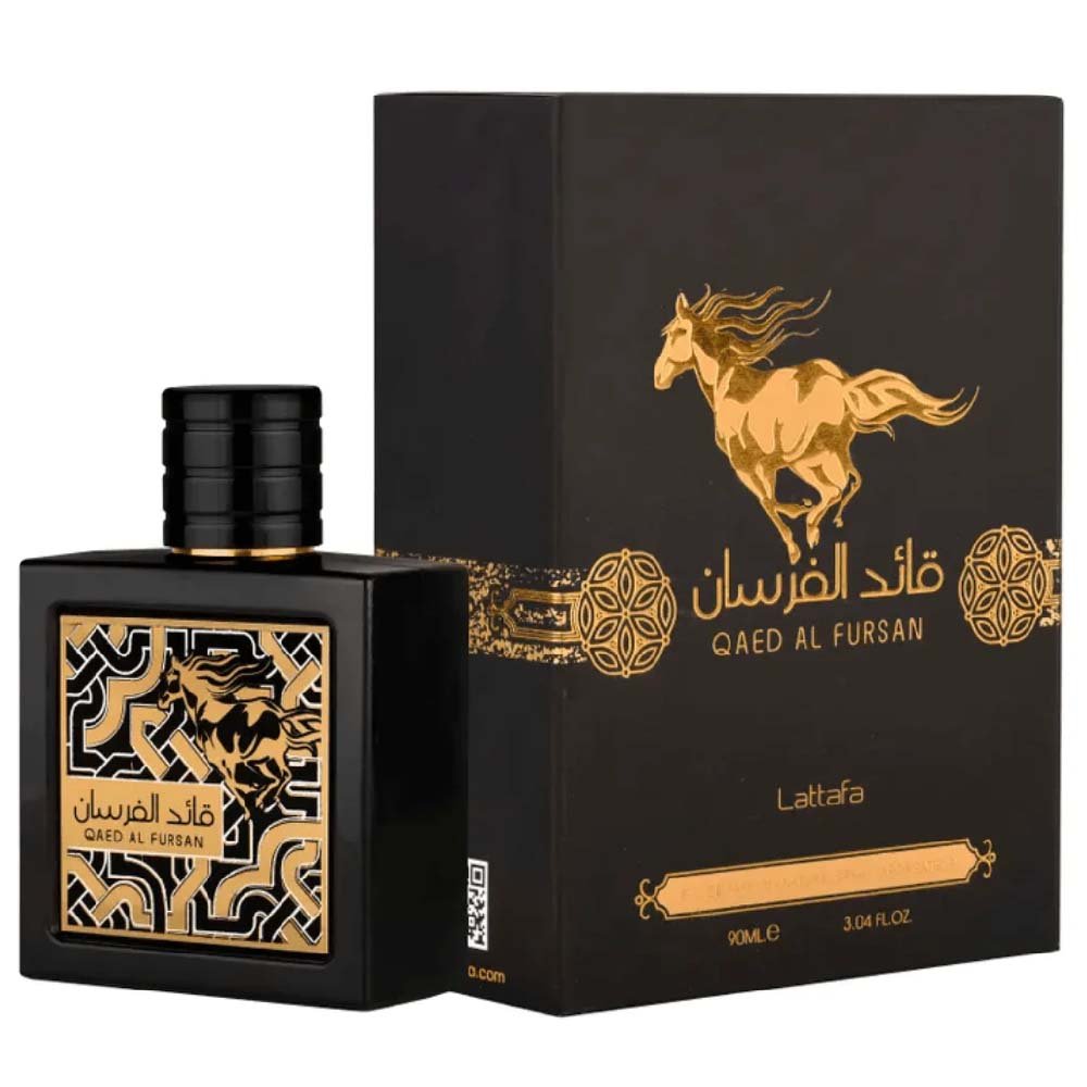 Lattafa Qaed Al Fursan Parfum 90ml