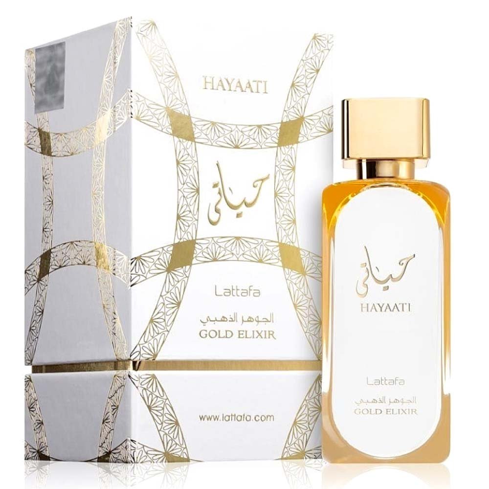 Lattafa Hayaati Gold Elixir