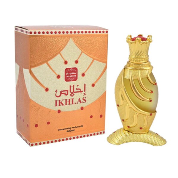 Naseem Ikhlas Roll on Attar 20ml