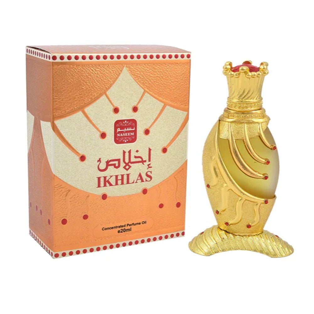 Naseem Ikhlas Roll on Attar 20ml