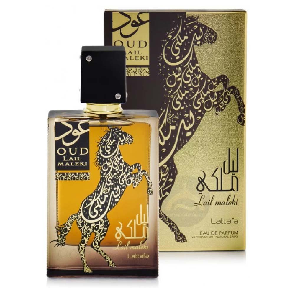 Lattafa Lail Maleki Oud Edition