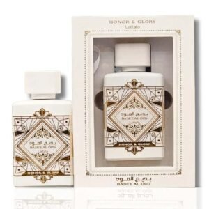 Lattafa Bade'e Al Oud Honor & Glory Eau De Parfum 100ml For Unisex