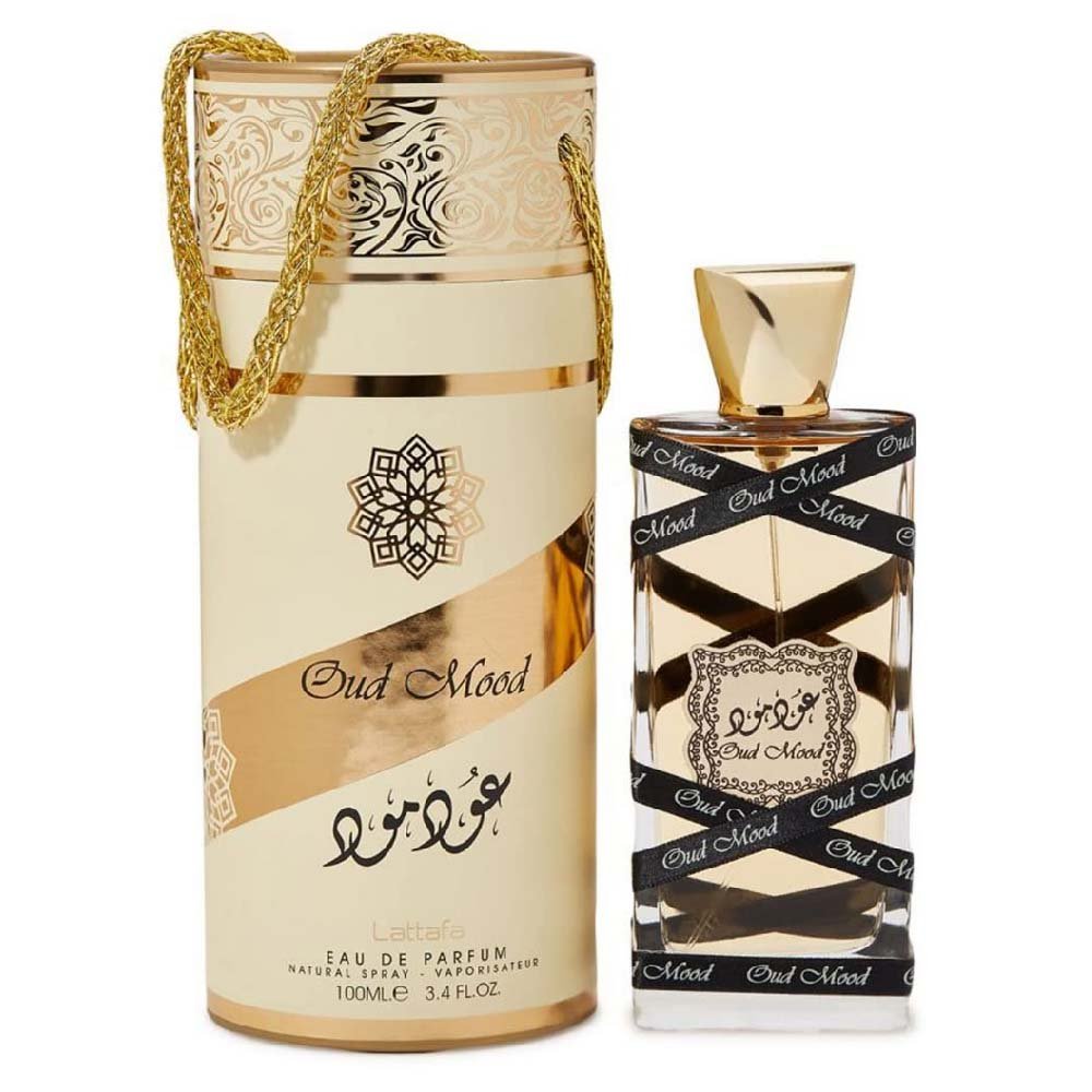 Lattafa Oud Mood Parfum