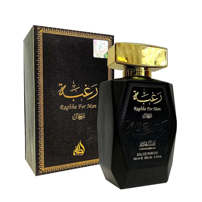 Lattafa Raghba Parfum 100ml