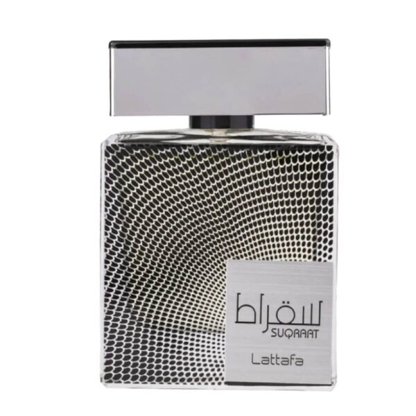 Lattafa Suqraat Eau De Parfum 100ml For Men