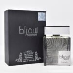 Lattafa Suqraat Eau De Parfum 100ml For Men