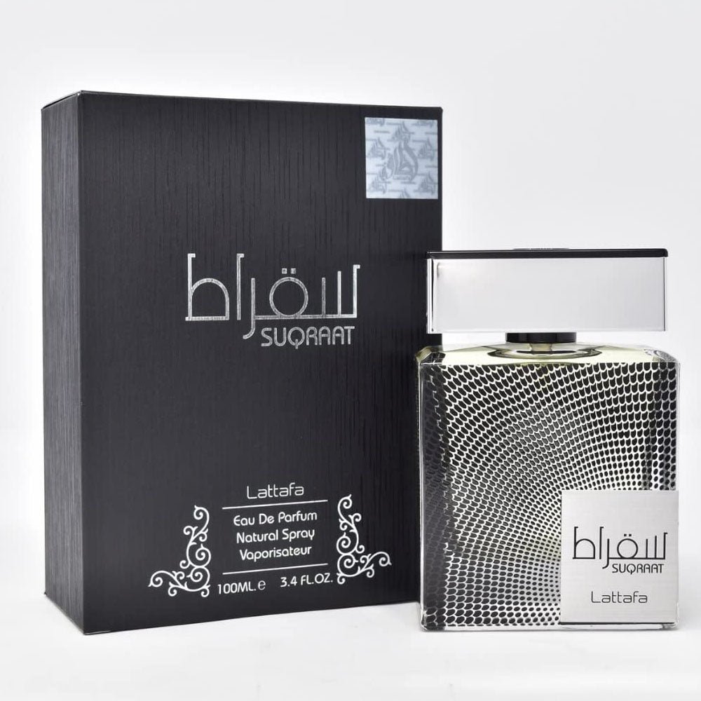 Lattafa Suqraat Parfum 100ml