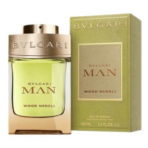 Bvlgari Man Wood Neroli Eau De Parfum 100ml For Men
