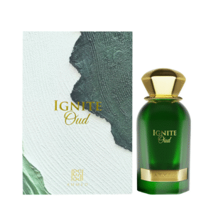 Ahmed Al Maghribi Ignite Oud Eau De Parfum 60ml For Unisex