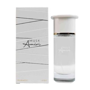 Ahmed Al Maghribi Musk Amiri Eau De Parfum 100ml For Unisex
