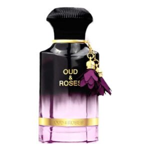 Ahmed Al Maghribi Oud & Roses