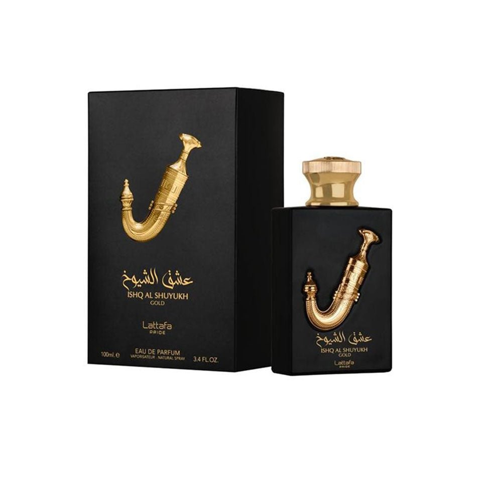 Lattafa Ishq Al Shuyukh Gold