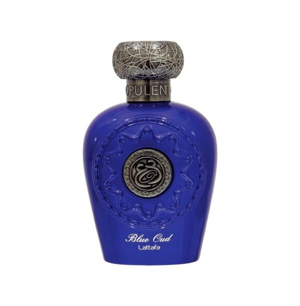 Lattafa Blue Oud Eau De Parfum 100ml For Unisex