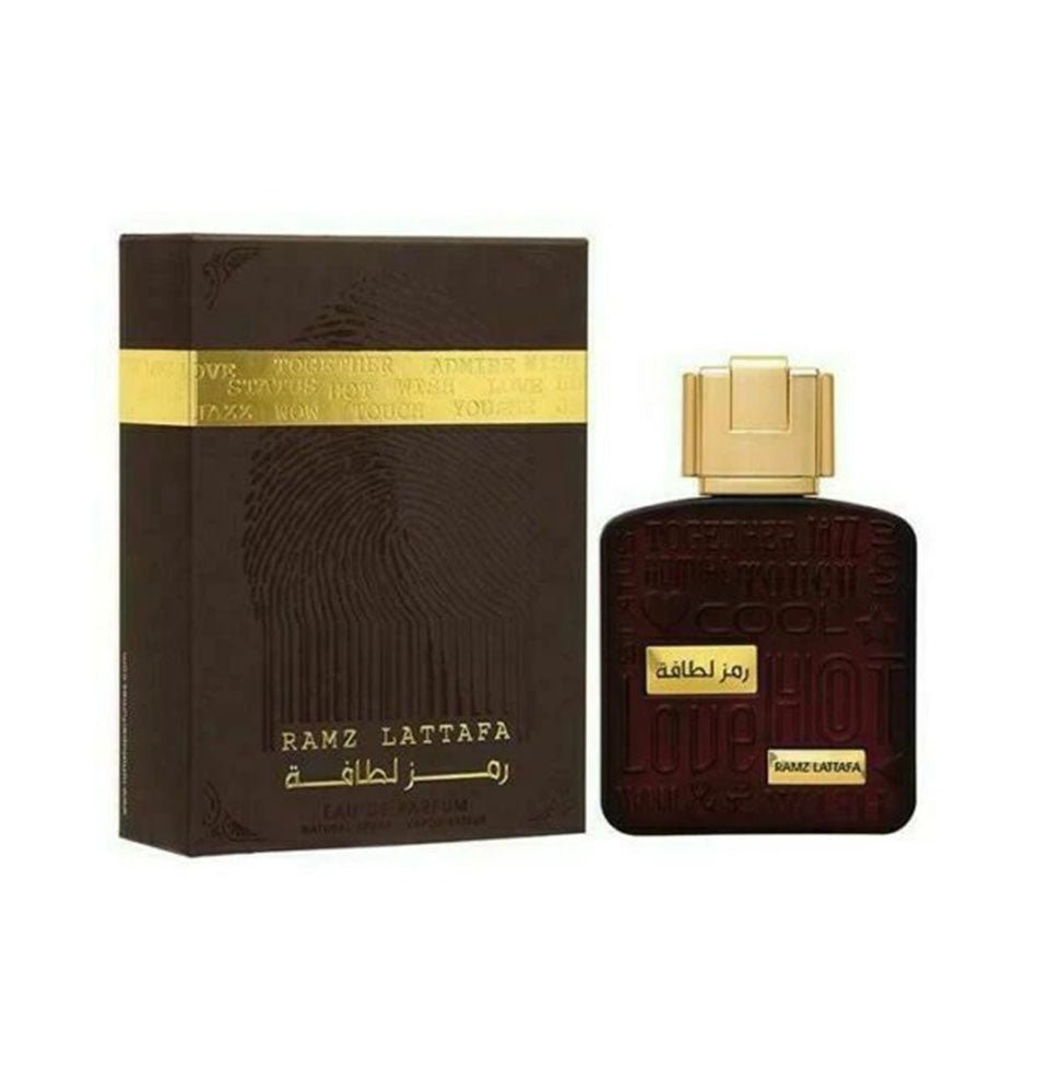 Lattafa Ramz Gold