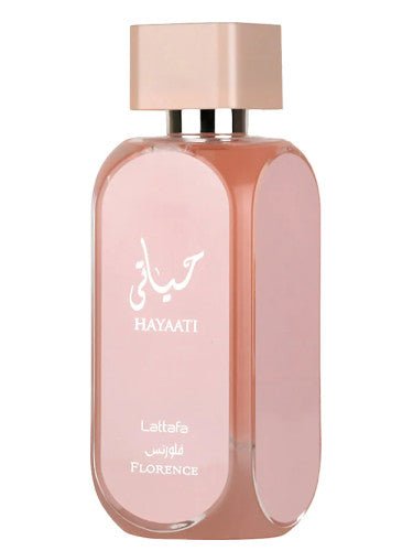 Lattafa Hayaati Florence Eau De Parfum 100ml For Women