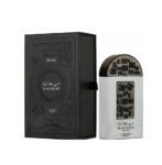 Lattafa Pride Maharjan Silver Eau De Parfum 100ml For Men & Women
