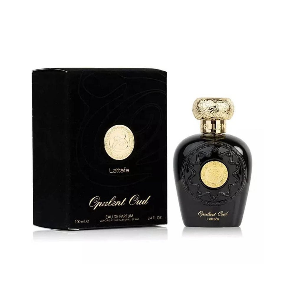 Lattafa Opulent Oud Eau De Parfum 100ml
