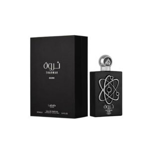 Lattafa Pride Tharwah Silver Eau De Parfum 100ml For Men