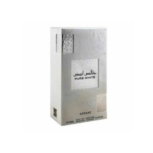 Lattafa Asdaaf Pure White