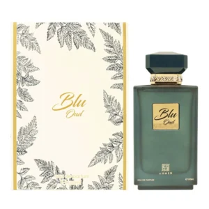 Ahmed Al Maghribi Blu Oud Eau De Parfum 100ml For Men & Women