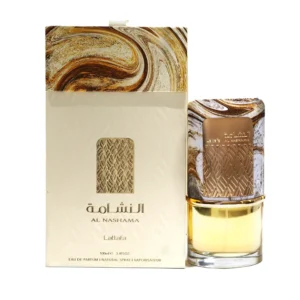 Lattafa Al Nashama Eau De Parfum 100ml For Men & Women