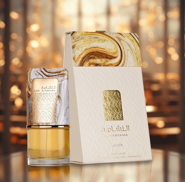 Lattafa Al Nashama Eau De Parfum 100ml For Men & Women