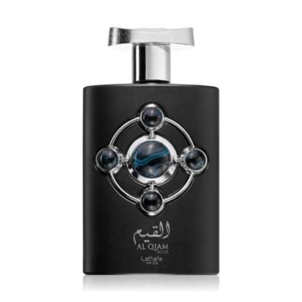 Lattafa Pride Al Qiam Silver Eau De Parfum 100ml For Men & Women