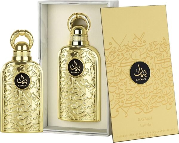 Lattafa Bayaan Eau De Parfum 100ml For Women