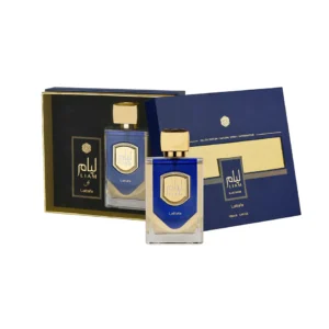 Lattafa Liam Blue Shine Eau De Parfum 100ml For Men & Women