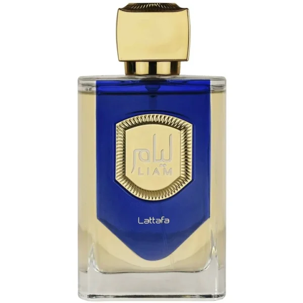 Lattafa Liam Blue Shine Eau De Parfum 100ml For Men & Women