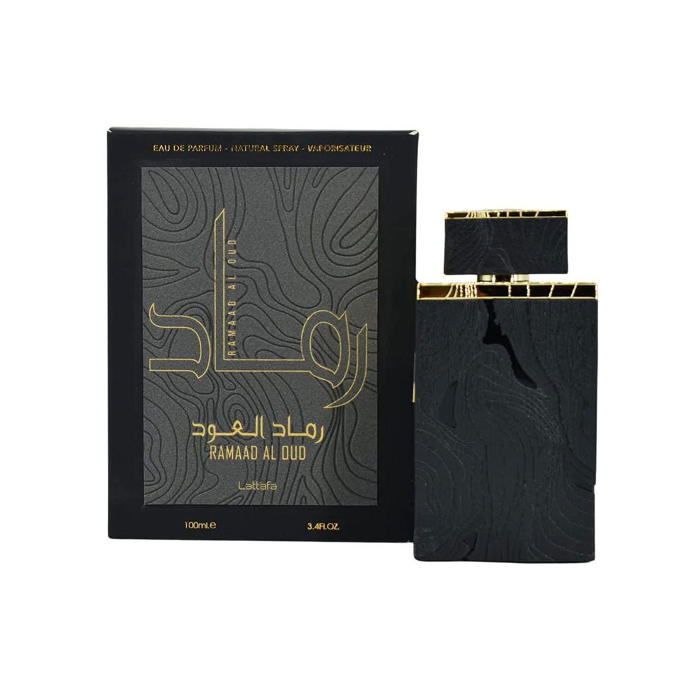 Lattafa Ramaad Al Oud Eau De Parfum 100ml For Men & Women