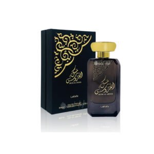 Lattafa Musk Al Aroos Eau De Parfum 100ml For Women