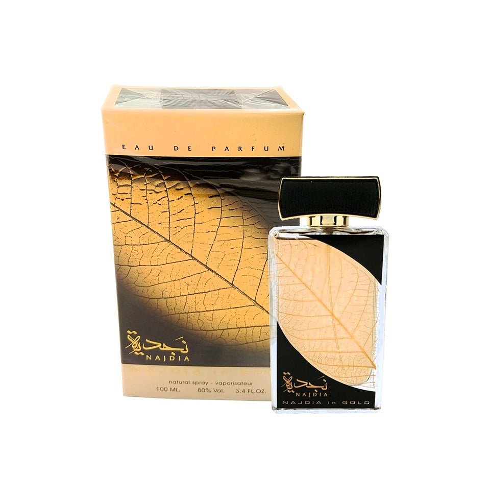 Lattafa Najdia In Gold