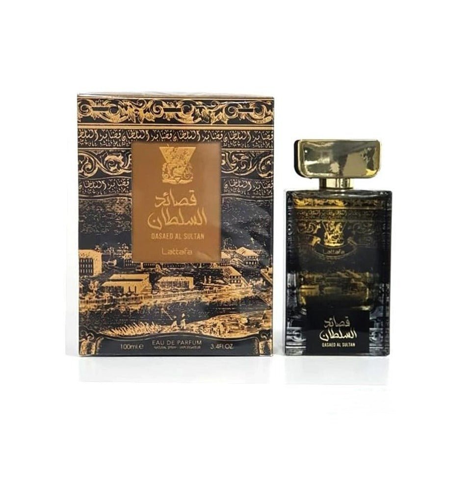 Lattafa Qasaed Al Sultan