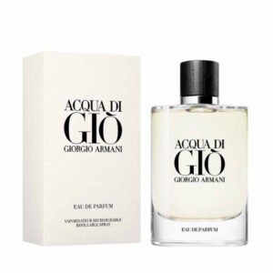 Giorgio Armani Acqua Di Gio Eau De Parfum 125ml For Men