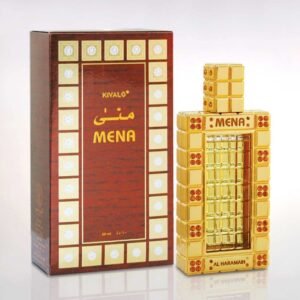 Al Haramain Mena Eau De Parfum 60ml For Men and Women