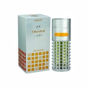 Al Haramain Sheikh Eau De Perfume 85ml For Men and Women