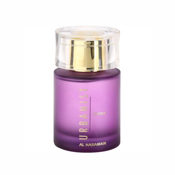 Al Haramain Urbanist Femme Eau De Parfum 100ml For Women